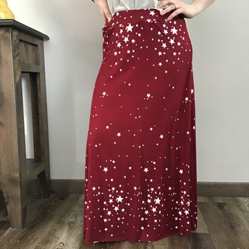Stars skirt