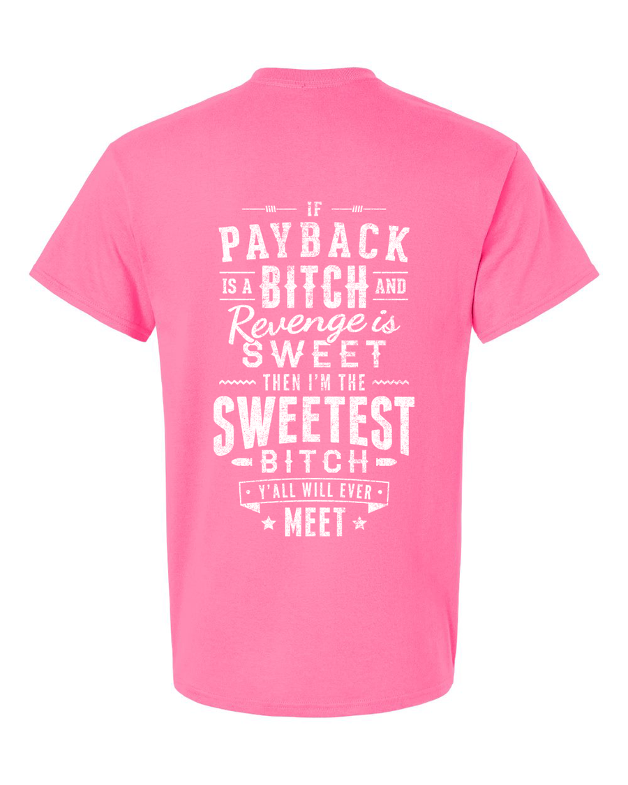 Country Angel Revenge Is Sweet