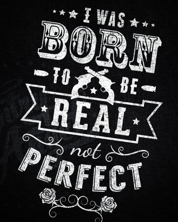Country Angel Born To Be Real Not Perfect