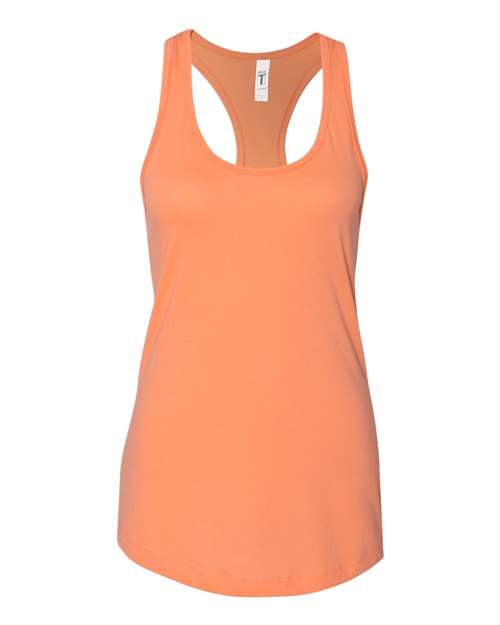 Country Angel Lady To Crazy Racerback Tank Top