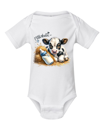 Milkaholic Bodysuit Bodysuit With Pant Option