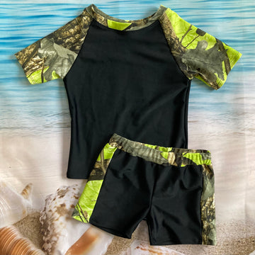 Boy's Swim Set