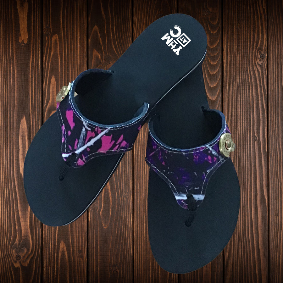 Muddy Girl Flip Flops