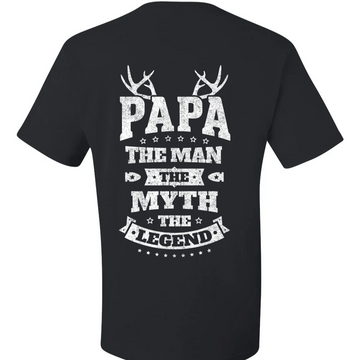 Country Angel Papa The Man The Legend