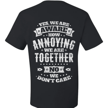 Country Angel Annoying Together