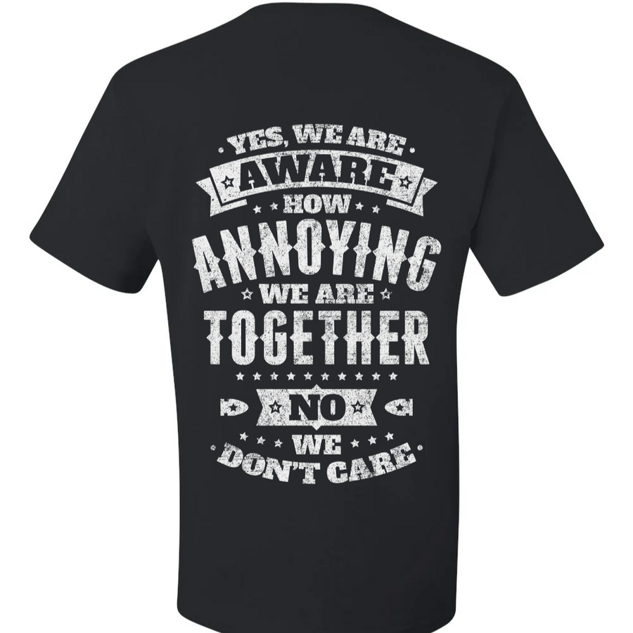 Country Angel Annoying Together