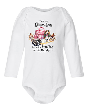 Coon Pink Pack My Diapers