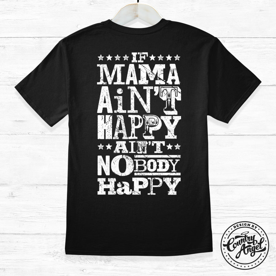 Country Angel Mama Ain't Happy Nobody Happy