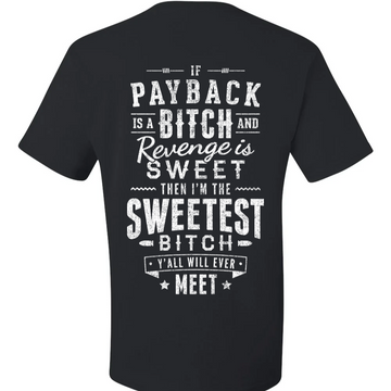 Country Angel Revenge Is Sweet