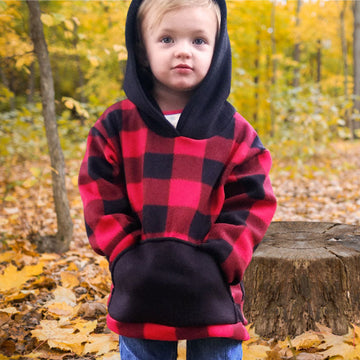 Lumberjack Sweatshirt