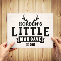 Personalized Solid Wood 